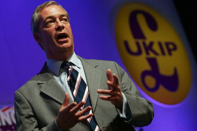 英独立党が参加の欧州政党、助成金を不正使用 欧州議会が返還要求