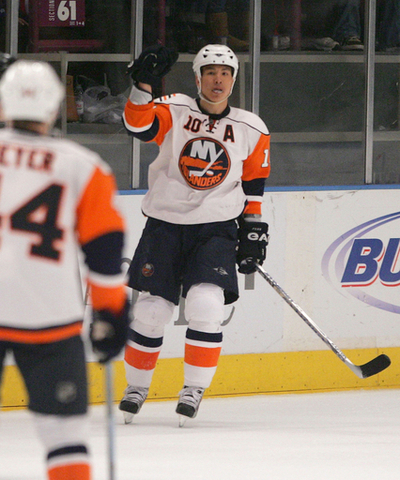 アイランダーズ SOの末にレンジャーズに勝利