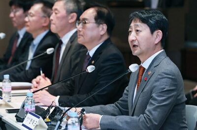 韓国政府、トランプ米政権発足で「官民合同対応体制」を稼働