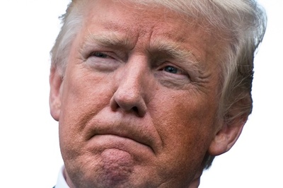 トランプ米大統領、ベネズエラへの「軍事的選択肢」検討を示唆