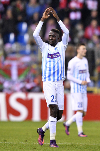 レスターが中盤の底を補強、ナイジェリア代表のエンディディ獲得