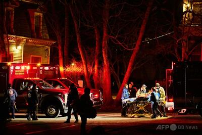 米ブラウン大で銃撃 2人死亡、8人が重傷