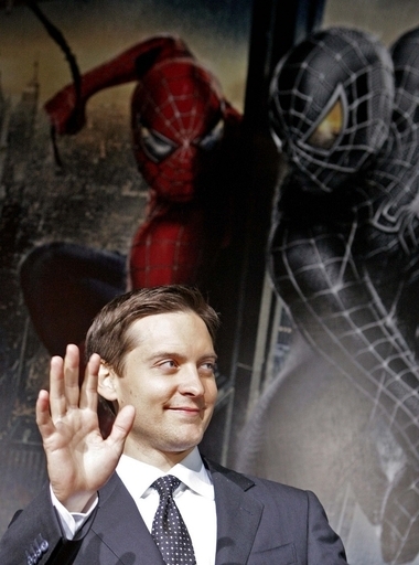 『スパイダーマン3』、オープニング興収の記録更新 - 米国