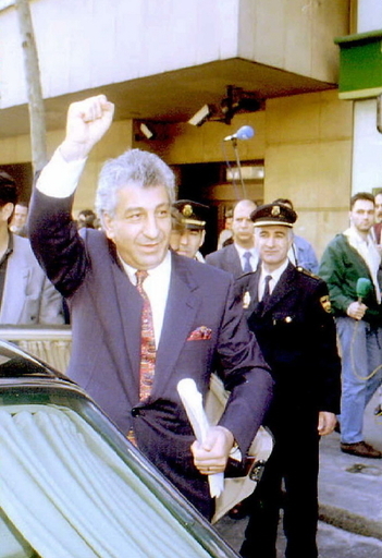 テロ支援容疑で指名手配中のシリア人武器商人、マドリードで逮捕