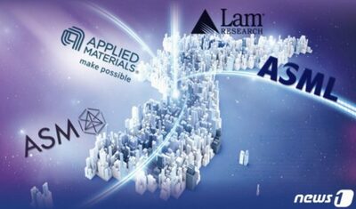 グローバル半導体装備メーカー、韓国もうで相次ぐ