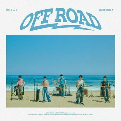 ONEWE、新シングル「OFF ROAD」本日（4日）リリース