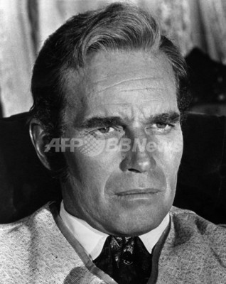 ベン ハーのチャールトン ヘストンさんが死去 写真8枚 ファッション ニュースならmode Press Powered By Afpbb News