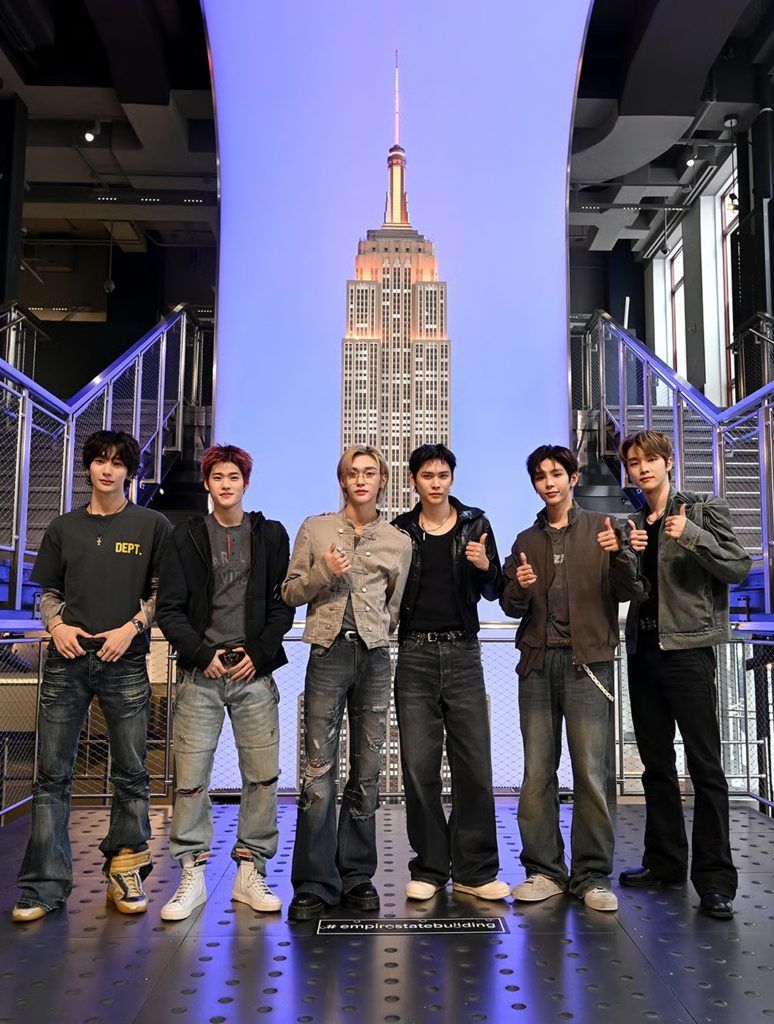 Empire State Building(c)STARNEWS