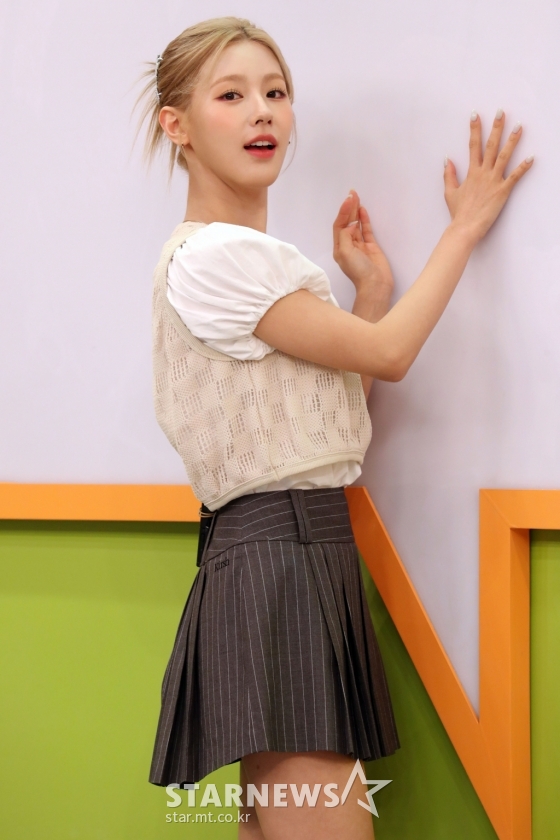 ミヨン　(c) STARNEWS