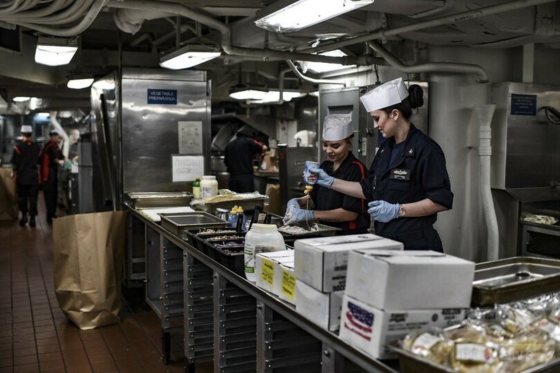 【AFP記者コラム】地中海で「やつらをぶちのめせ」