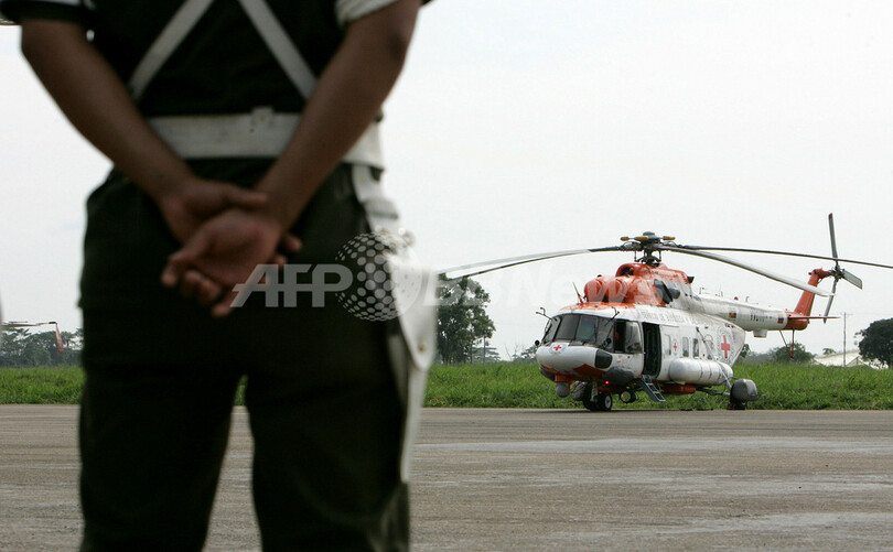 「人質解放、現段階は不可能」FARCが声明