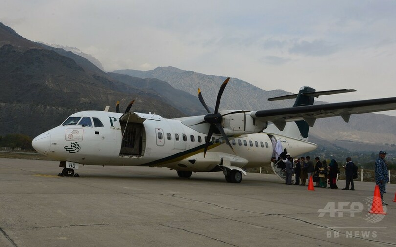 パキスタン航空機墜落、48人全員死亡 元国民的歌手も犠牲に
