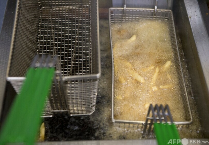 仏警察、廃食用油の窃盗団を摘発 バイオディーゼル燃料として販売