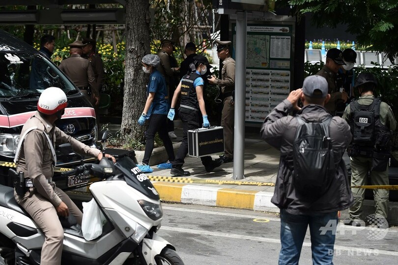 ASEAN会議開催中のタイ・バンコクで複数の爆発、3人負傷