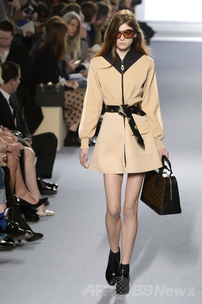 ＜14/15年秋冬パリコレクション＞ルイ・ヴィトン