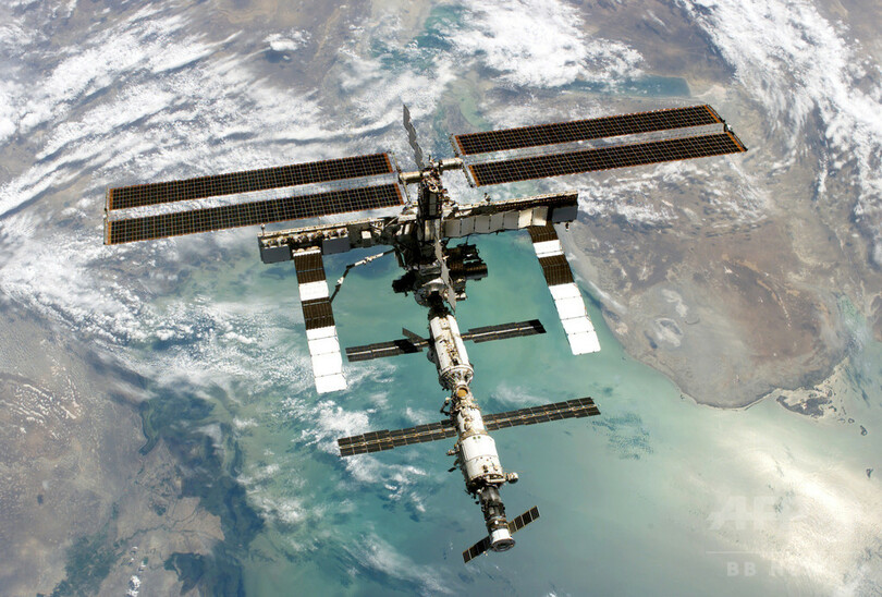2020年以降の宇宙ステーション利用、ロシア結論先送りに