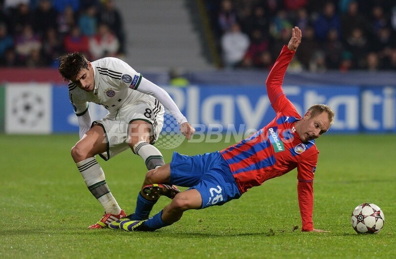 王者バイエルンが16強入り決める、欧州CL