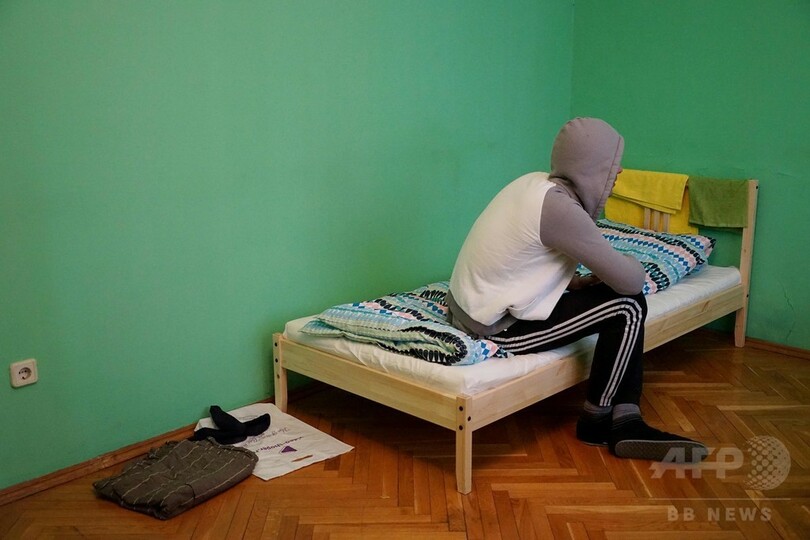 同性愛者には「うそか死しかない」 チェチェン逃れた男性ら語る