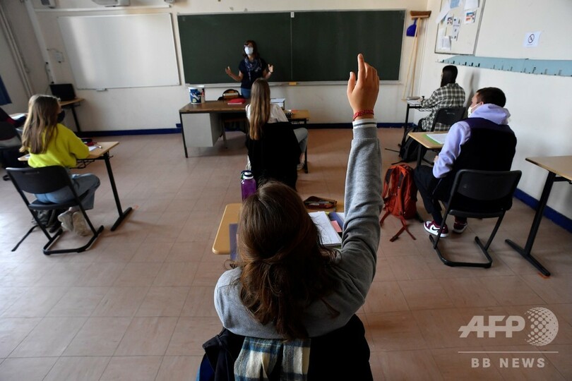 新型コロナ、自然感染とワクチンで免疫獲得 サル実験で確認