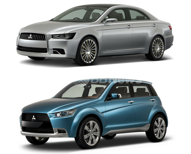 三菱自動車の新作コンセプトカー3台 東京モーターショーに出品 写真2枚 国際ニュース Afpbb News