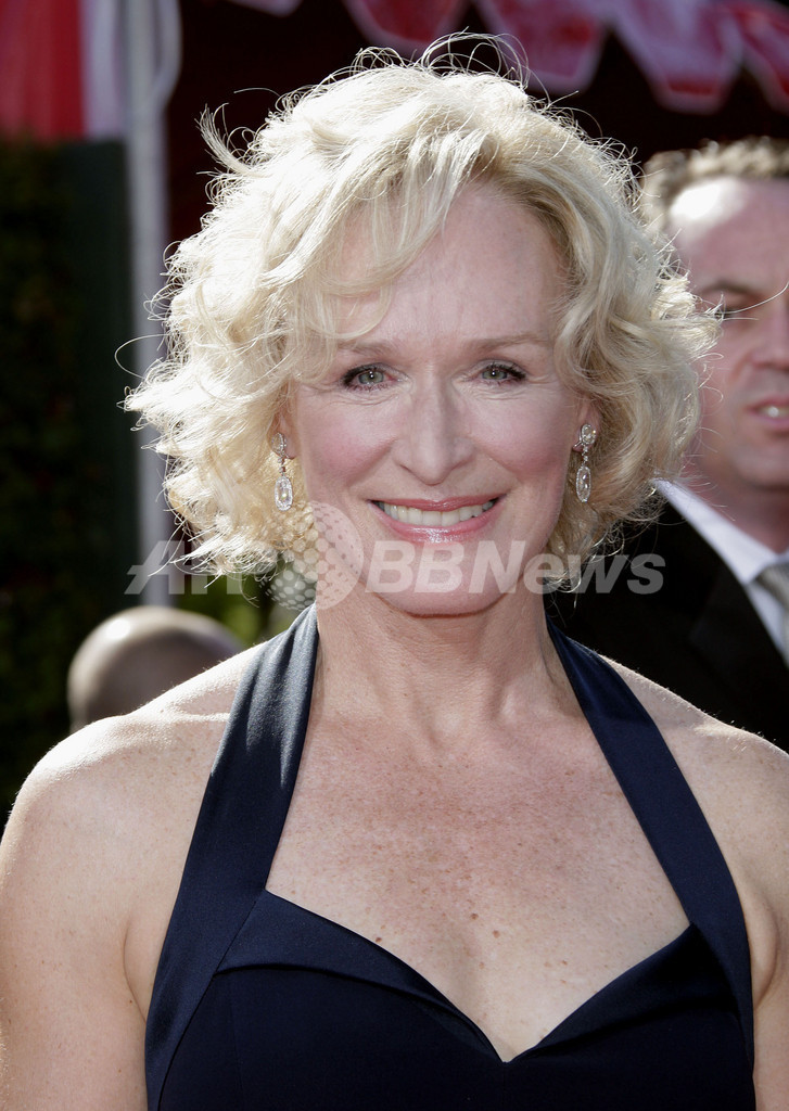 ＜第59回エミー賞＞プライムタイム・エミー賞授賞式にグレン・クローズら登場