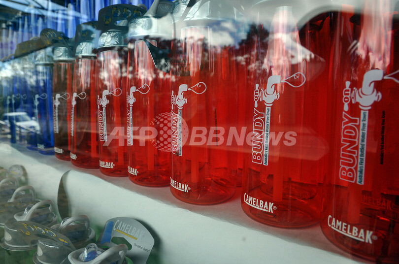 ペットボトル販売禁止令を施行、豪自治体