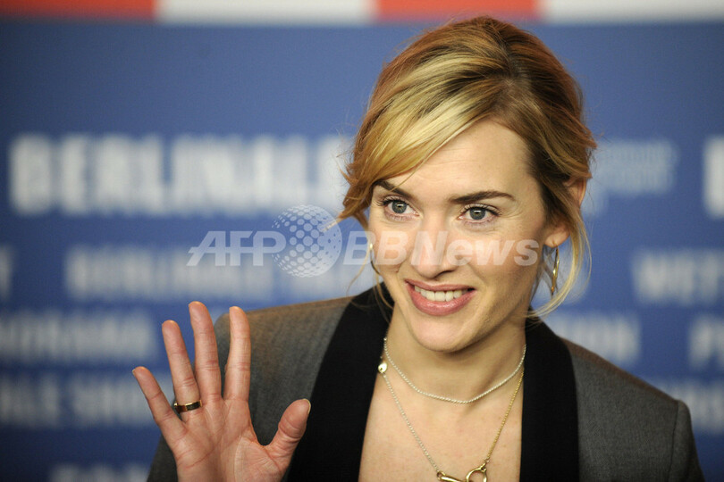 ベルリン国際映画祭 『愛を読むひと』プレミアにＫ・ウィンスレットら登場