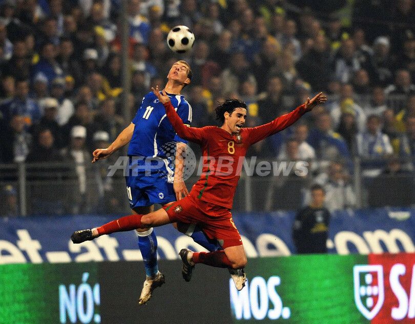 ポルトガル ボスニア・ヘルツェゴビナに連勝し本大会出場を決める、W杯欧州プレーオフ