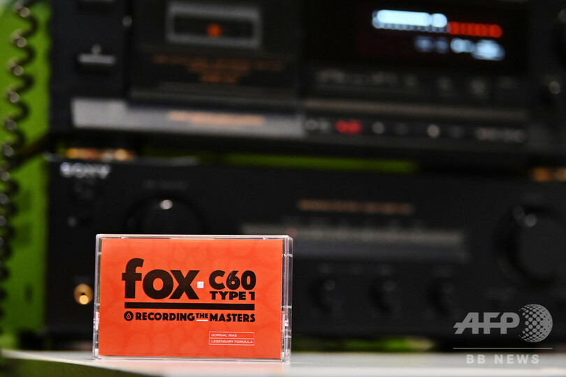 懐かしい空気に浸ろう！ カセットテープの復活【再掲】