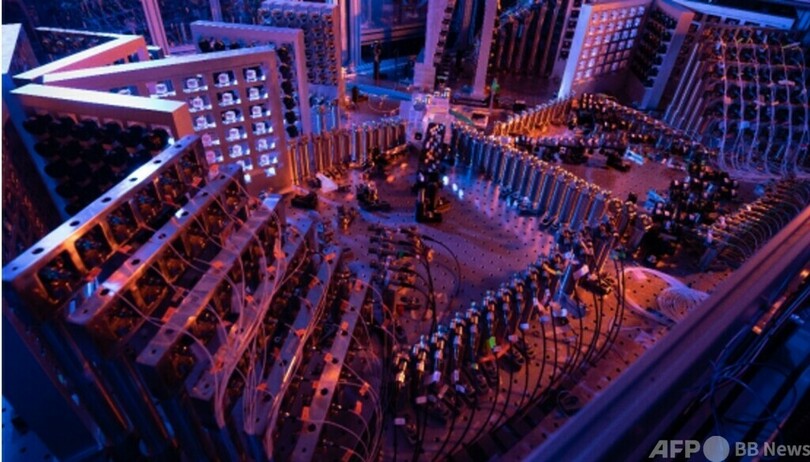 中国は2種類の物理システムにおいて「量子超越性」を達成