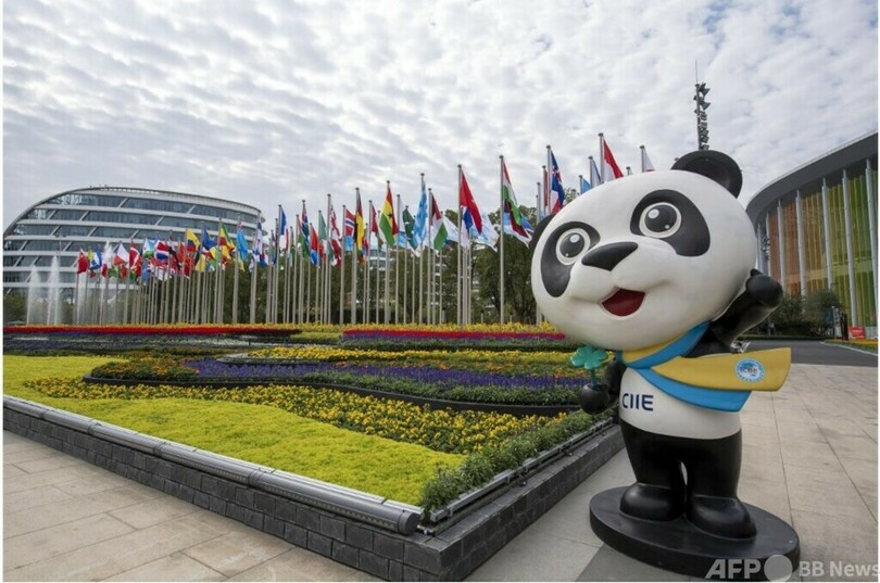 開放的な世界経済の舞台を共に築く 中国輸入博