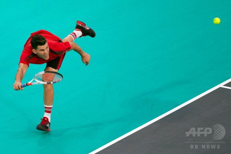 ジョコビッチの右肘痛が再発、新シーズン開幕前に暗雲