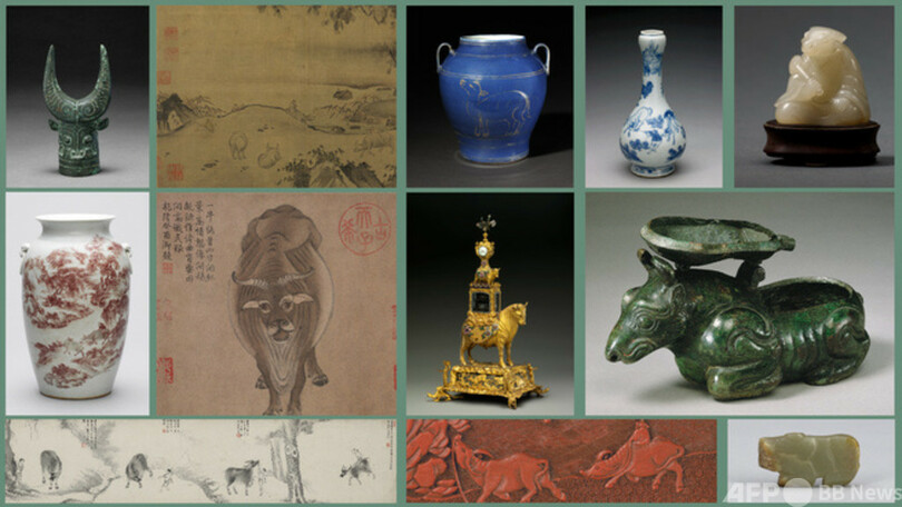 故宮が文化財の画像1万5000点を新たに発表