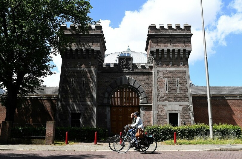 刑務所建物がオフィスや住宅に、閉鎖後の再活用 オランダ