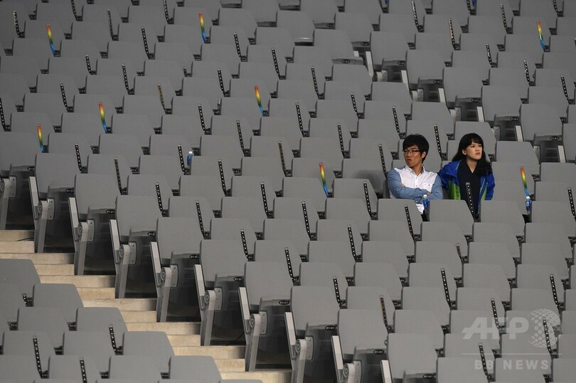 空席が目立つアジア大会、仁川市は「低予算でアジアの模範に」