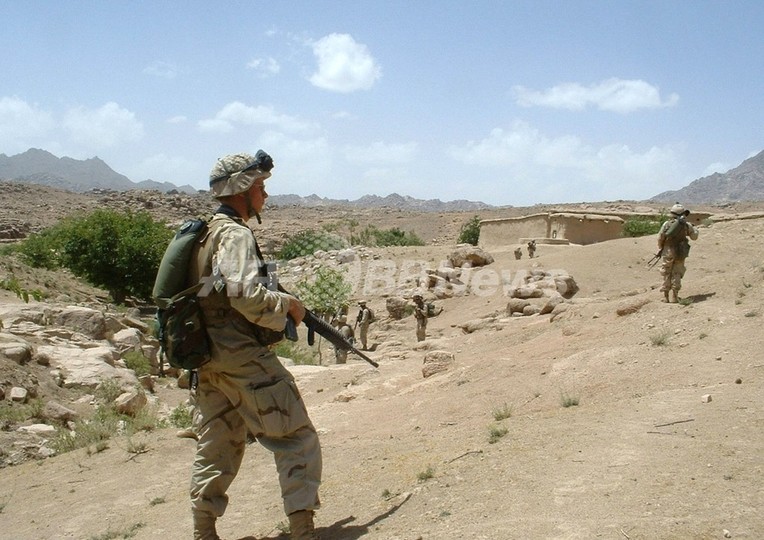 米海兵隊トップ、アフガン駐留部隊撤退後の治安悪化に懸念 米海兵隊トップ、アフガン駐留部隊撤退後の治安悪化に懸念