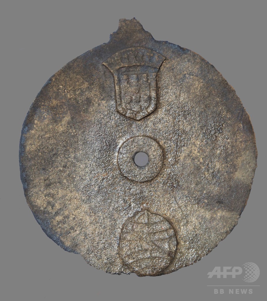 世界最古の航海用天体観測器、発見 バスコ・ダ・ガマの船団で使用か 世界最古の航海用天体観測器、発見 バスコ・ダ・ガマの船団で使用か