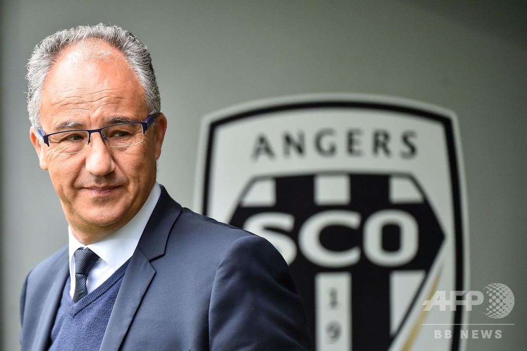 リーグ1のアンジェ会長を性的暴行で訴追、仏スポーツ界でまた不祥事 リーグ1のアンジェ会長を性的暴行で訴追、仏スポーツ界でまた不祥事