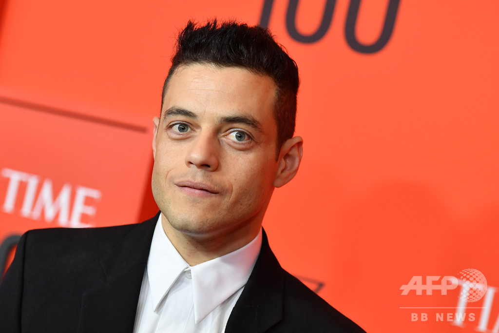 「007」最新作、アカデミー賞俳優R・マレックが出演へ 「007」最新作、アカデミー賞俳優R・マレックが出演へ