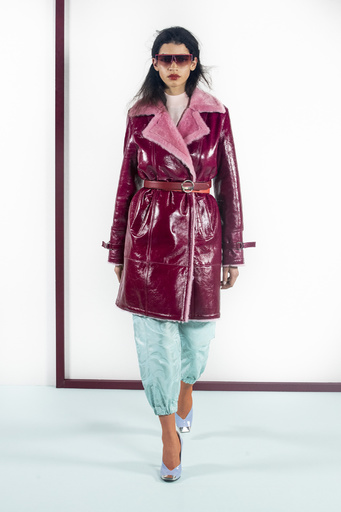 エミリオ・プッチ」19/20年秋冬 写真32枚 国際ニュース：AFPBB News