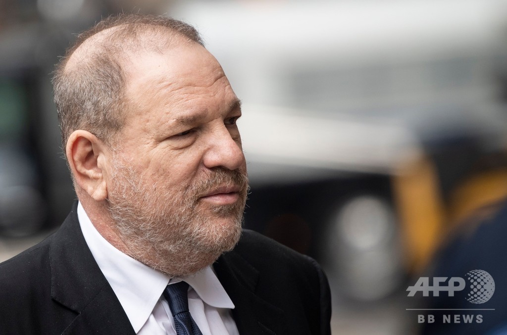 ワインスタイン被告、民事訴訟の和解金48億円で暫定合意 米紙 ワインスタイン被告、民事訴訟の和解金48億円で暫定合意 米紙