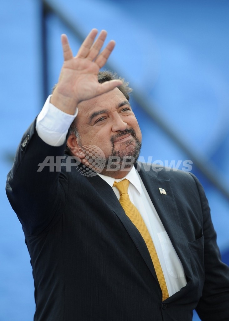 米ニューメキシコ州知事選、ヒスパニック系女性候補が当確 全米初 写真1枚 国際ニュース:AFPBB News