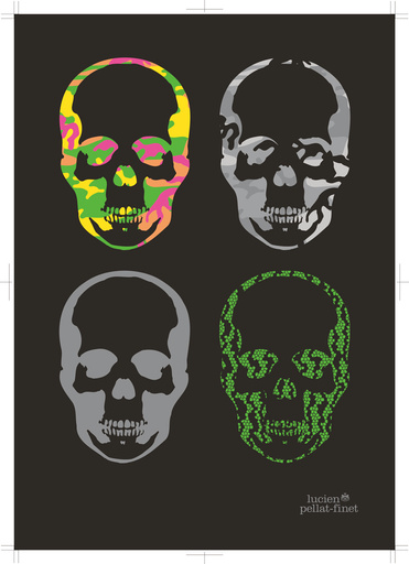 ルシアン ペラフィネ」初のアートポスター、限定販売 写真4枚 国際