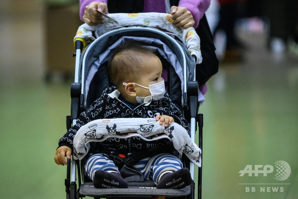 生後30時間の新生児 新型ウイルスに感染 中国 武漢 写真1枚 国際ニュース Afpbb News