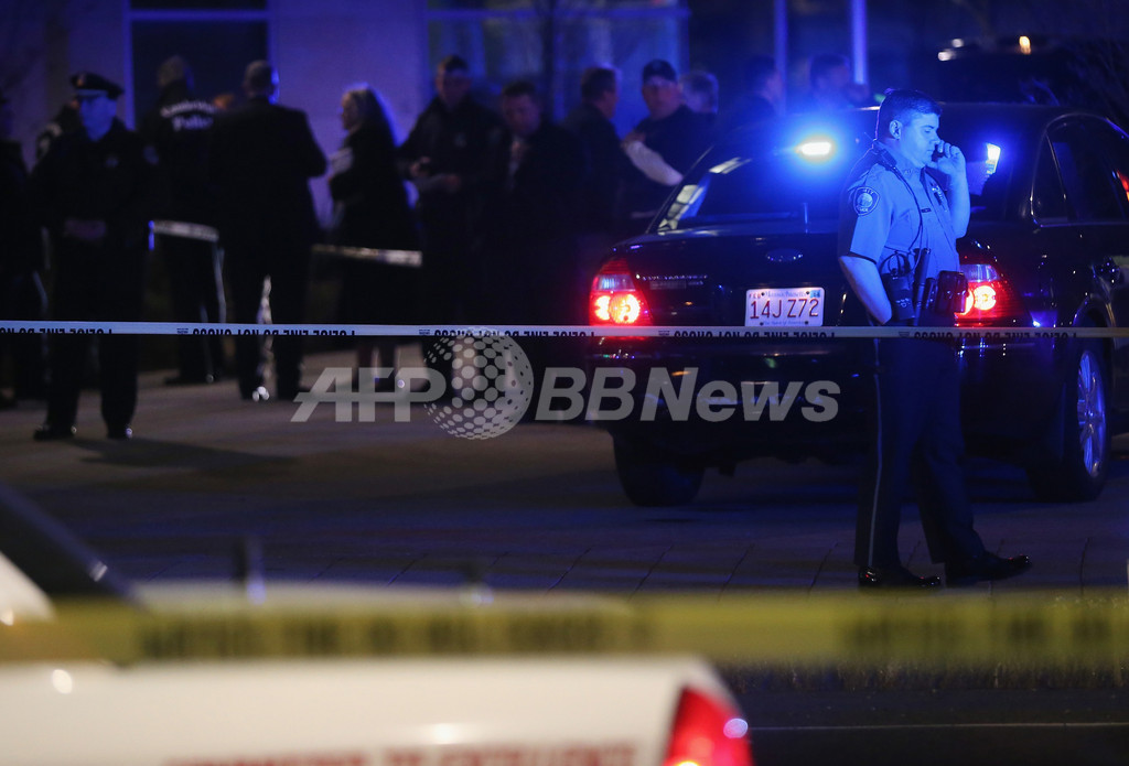 米マサチューセッツ工科大学で発砲、警官1人死亡 米マサチューセッツ工科大学で発砲、警官1人死亡