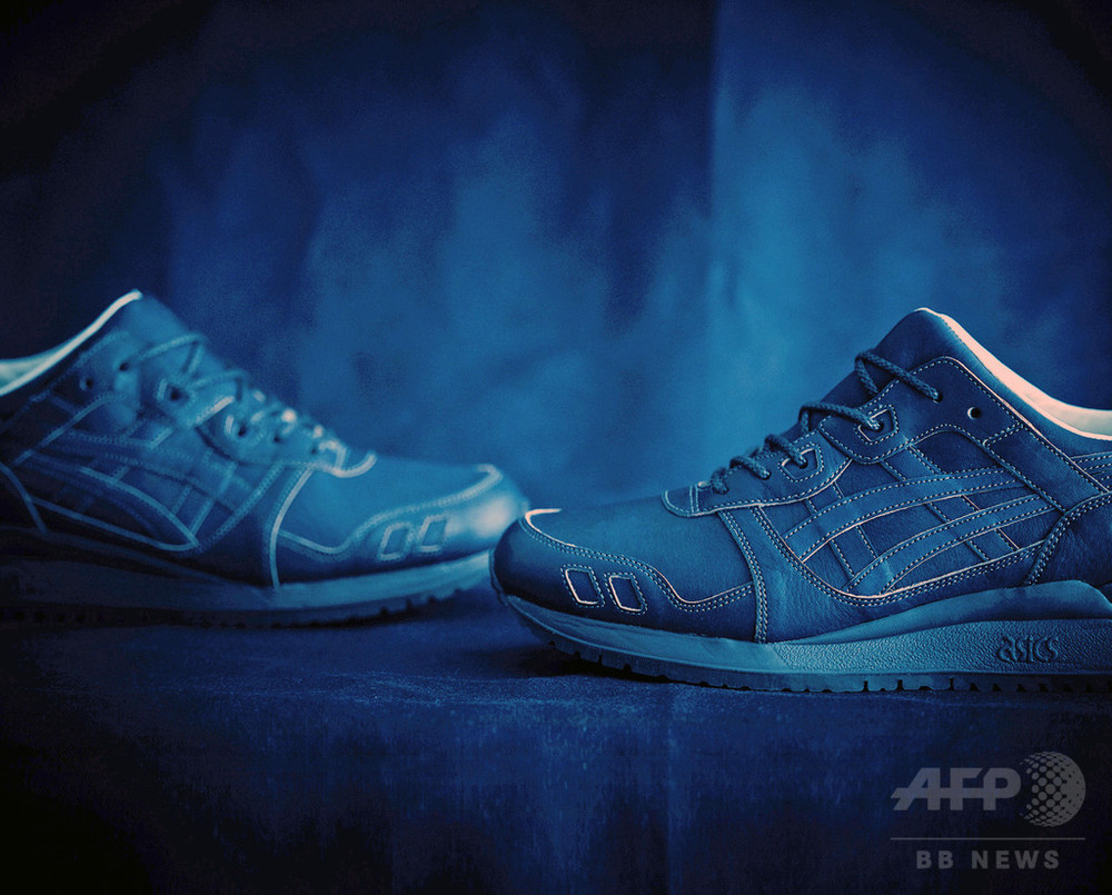 アシックスタイガー ゲル PTG \"メイド・イン・ジャパン\" 新品・未使用 SMWeb SPECIAL ASICSTIGER “GEL-PTG” JAPAN MADE (SANIN FACTORY
