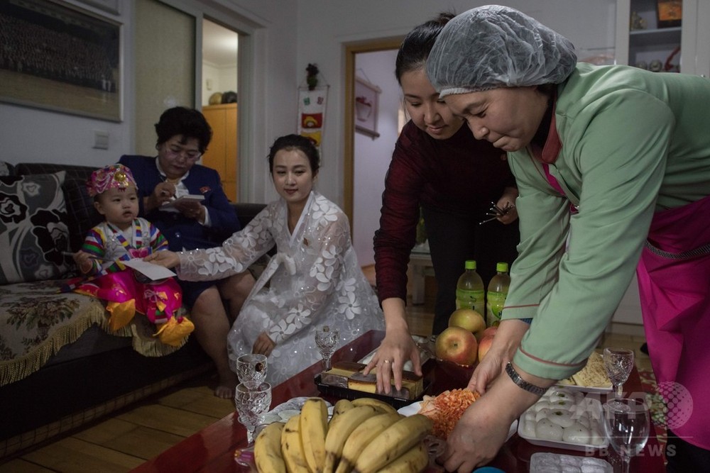 韓国と北朝鮮 70年の分断が生んだキムチの違い 写真7枚 国際ニュース Afpbb News