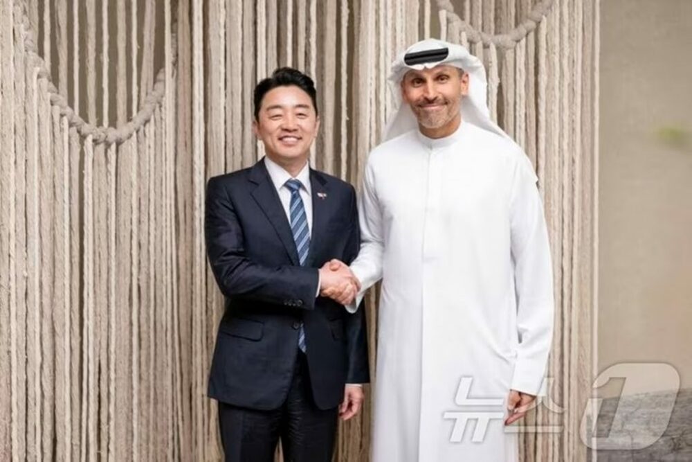 韓国・UAE、650億ドル規模の経済安保連携へ…防衛・AI・原子力で枠組み