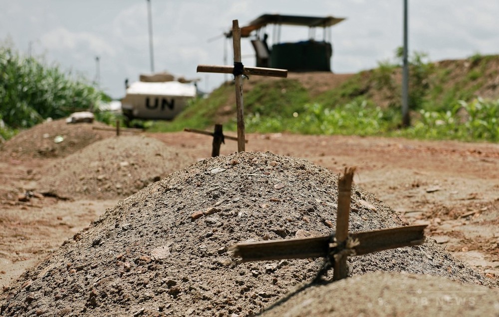 南スーダンに4000人規模の追加派兵 国連安保理が決議採択 写真3枚 国際ニュース Afpbb News