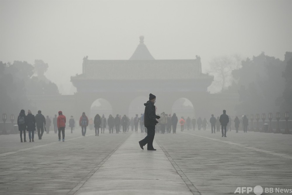中国、排出量取引を開始